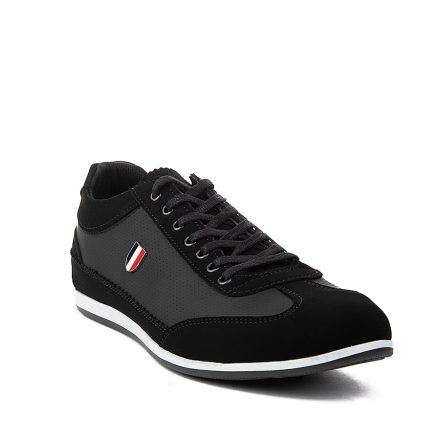 CNT 711-33 Black férfi cipő