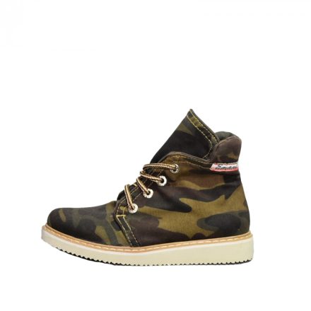 218 09 2330 Camouflage women's shoes