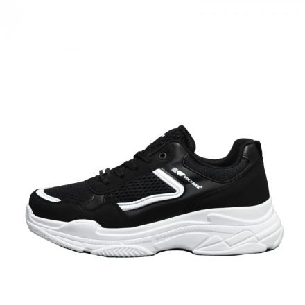 WK 2244 Black&White férfi cipő