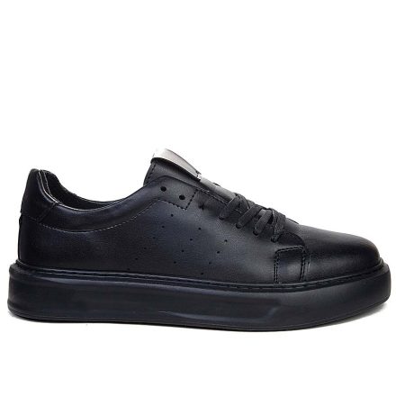 Cnt-136.05 Fekete  férfi cipő