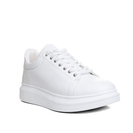 cnt-581-03 Fehér férfi cipő